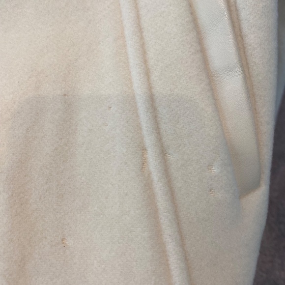 Mackage wool trench coat - Picture 5 of 11